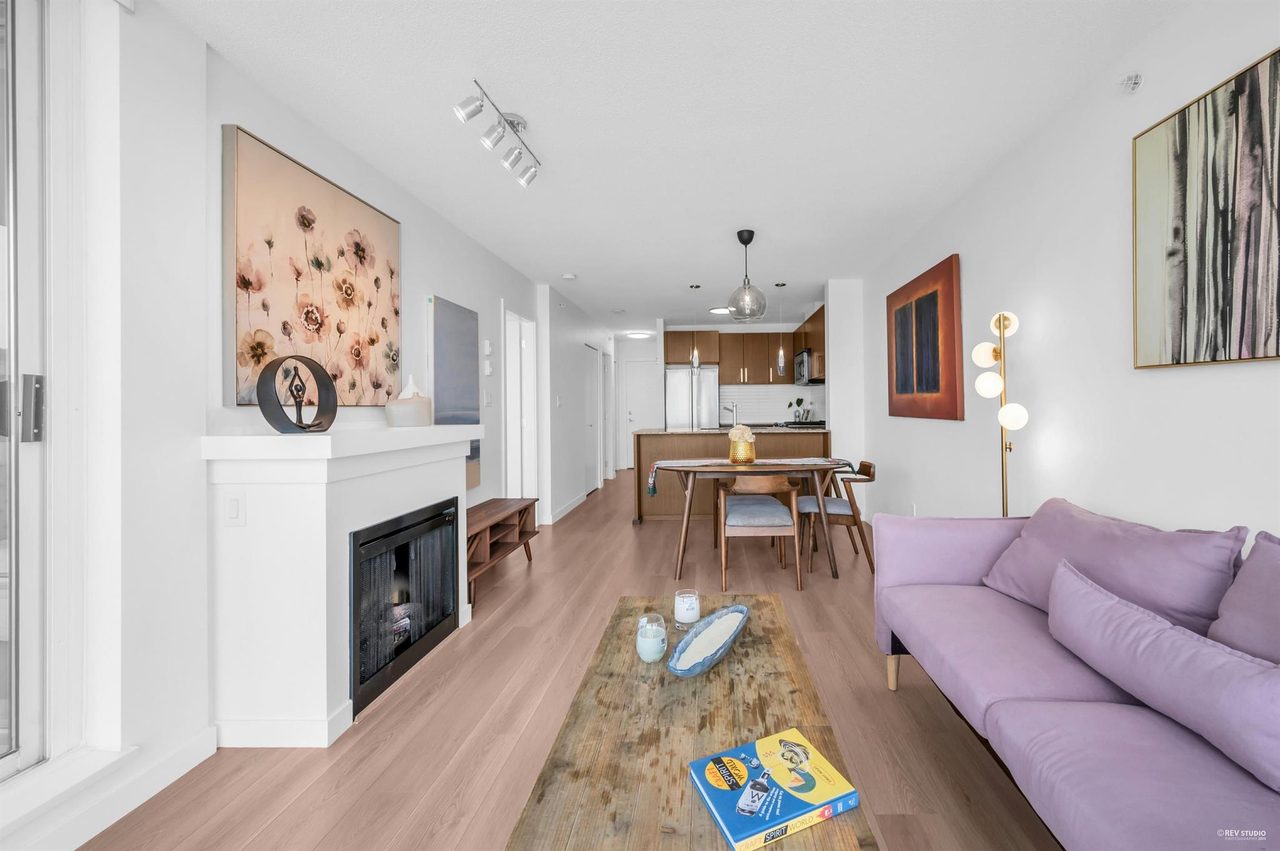 Sold: 1803 9868 Cameron Street, Burnaby — photo 2