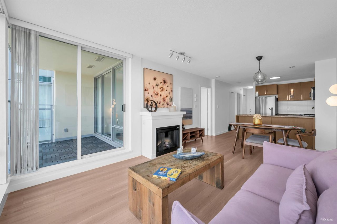 Sold: 1803 9868 Cameron Street, Burnaby — photo 3