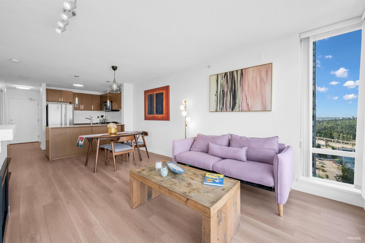 Sold: 1803 9868 Cameron Street, Burnaby — photo 4