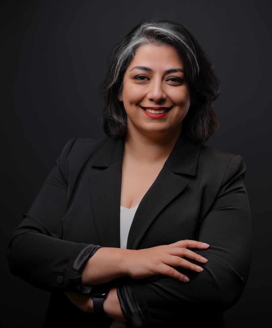 Marjan Tajafari, Realtor with Onyx Real Estate Group